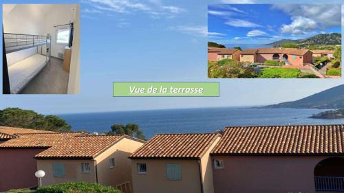 Theoule-Superieur Apartment | Appartement 6 personnes vue mer - vue mer - Théoule sur mer - SAVANNAH