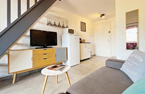 Theoule-Superieur Apartment | Appartement 6 personnes vue mer - vue mer - Théoule sur mer - SAVANNAH