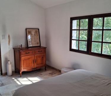Montseret Apartment | Appartement Atypique Corbières