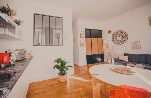 Hotel-de-Ville Apartment | Appartement au Coeur du Panier - Marseille