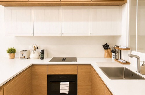 Quartier du Panier Apartment | Appartement au Panier Clim 4 pers