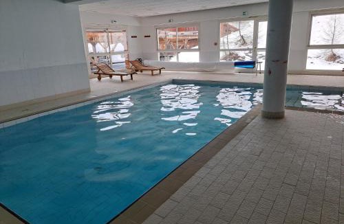 Puy-Saint-Vincent Apartment | Appartement avec balcon - 2 personnes