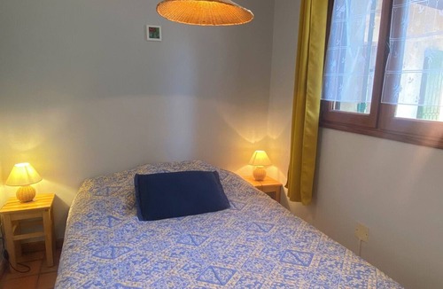 Sablet Apartment | Appartement avec PISCINE/TENNIS dans petite residence proche village provencal