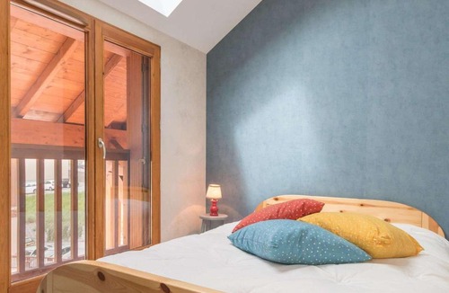 Forville Apartment | Appartement Briançon, 2 pièces, 5 personnes - FR-1-330C-34