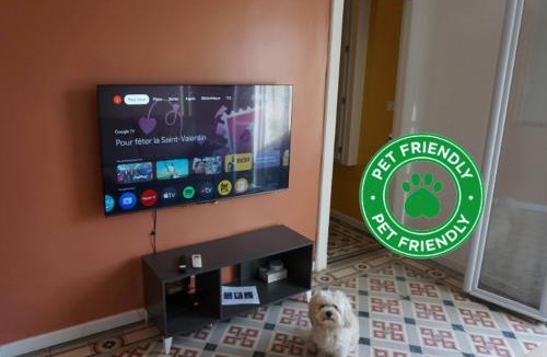 Les Arceaux Apartment | Appartement calme - Arceaux - Peyrou - Proche centre ville Montpellier