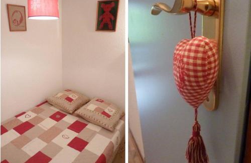 Areches Apartment | Appartement centre village, animaux OK - 4 pers. - FR-1-886-50