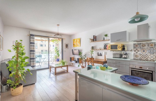 Grand Sud Apartment | Appartement charmant à Aix-en-Provence - Nomad by Welkeys