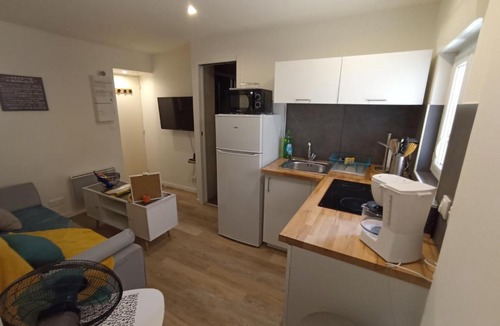 Bon-Secours Apartment | Appartement chaleureux