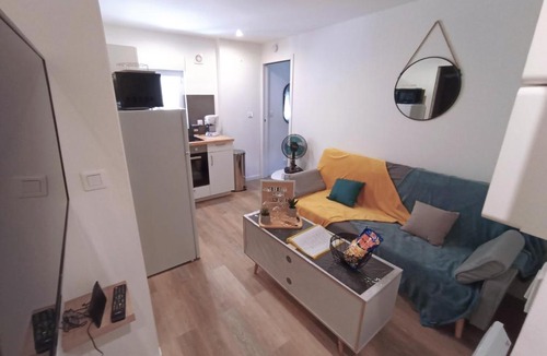 Bon-Secours Apartment | Appartement chaleureux