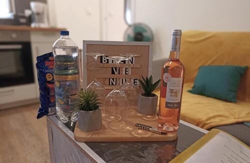 Bon-Secours Apartment | Appartement chaleureux