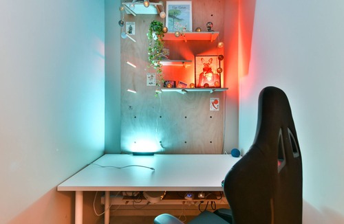 Mantega Apartment | Appartement Charmant Connecté Avec Vidéoprojecteur