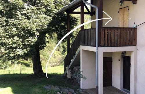 Venosc Apartment | Appartement confortable au coeur des Ecrins, La Danchere