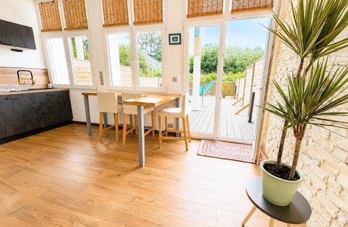 L'Aber Vrac'h Apartment | appartement confortable avec grande terrasse proche plage et port