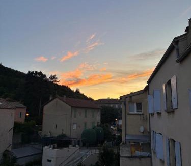 Sisteron Apartment | Appartement cosy centre-ville de Sisteron