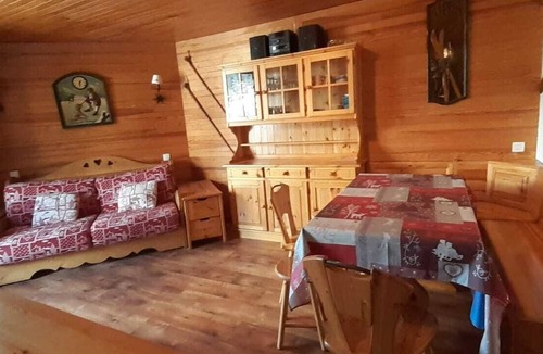 Les Claux Apartment | Appartement Cosy Pied de Piste
