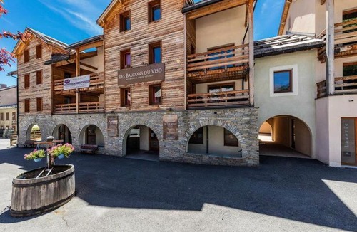 Abries Apartment | Appartement dans résidence avec piscine près des pistes