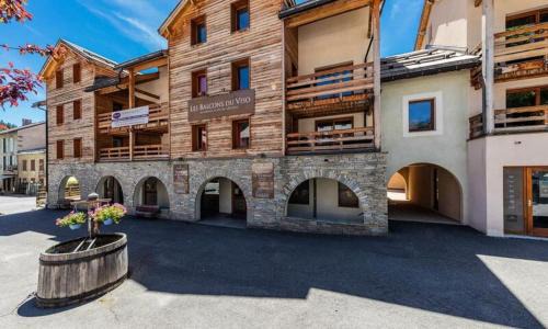Abries Apartment | Appartement dans résidence avec piscine près des pistes