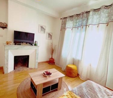 Couronne Urbaine Apartment | appartement de charme au coeur d'aix en provence