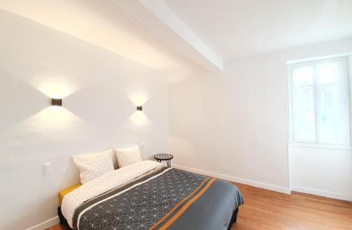 Graulhet Apartment | Appartement de charme climatisé