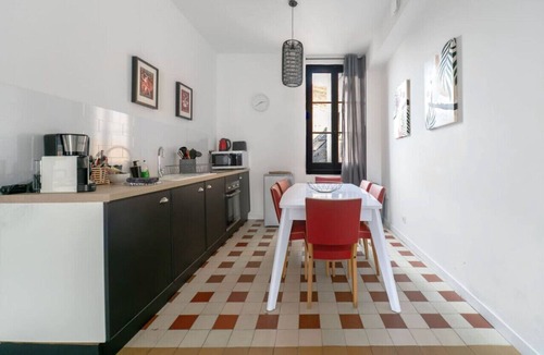 Cœur de Ville Apartment | Appartement design & confort en centre-ville