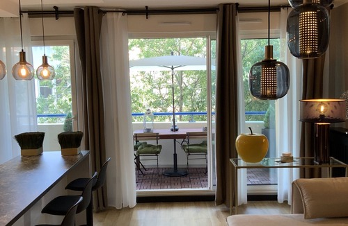 Le Rouet Apartment | Appartement Design Terrasse Prado