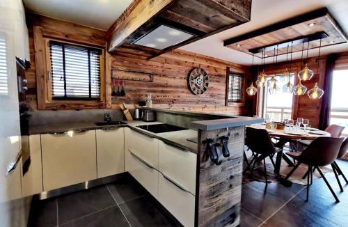 Les Gets Apartment | Appartement duplex exceptionnel, calme et spacieux aux Gets - FR-1-598-36