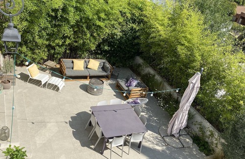 Mazargues Condo | Appartement en Duplex Comme une Maison