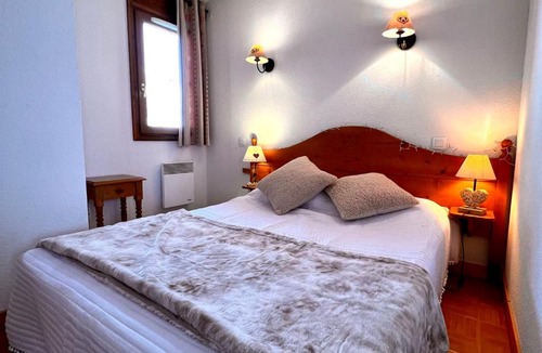 Flumet Apartment | Appartement Flumet, 3 pièces, 6 personnes - FR-1-505-7
