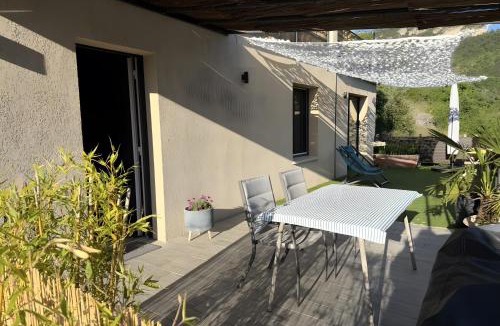 Mostuejouls Apartment | Appartement Gorges du Tarn