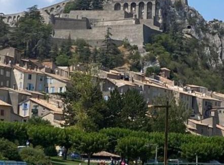 Sisteron Apartment | Appartement gourmand