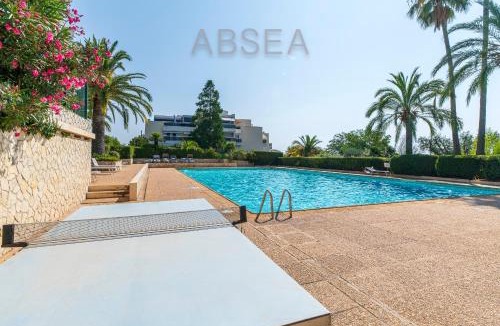 Saint Antoine Apartment | Appartement jardin et piscine Nice