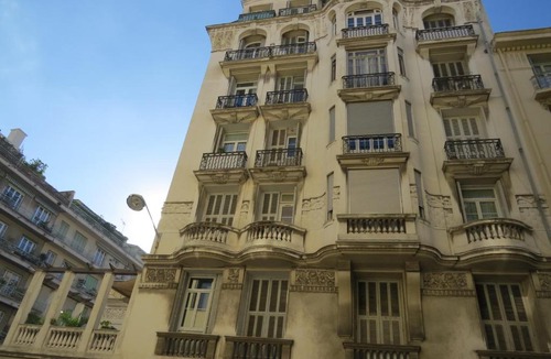Centre Ville-Gare Apartment | Appartement Lamartine