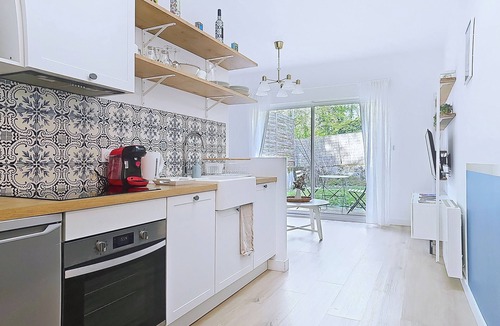 Cholet Apartment | Appartement Le Porto, Cosy et Chaleureux !