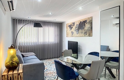 Le Mourillon Apartment | Appartement LOFT au coeur de TOULON