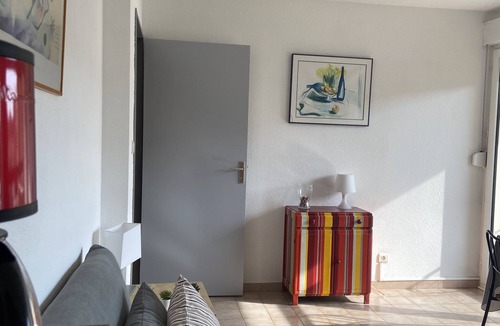 Carnon-Plage Apartment | Appartement Lumineux et Chaleureux à 50 Mètres de la Plage !