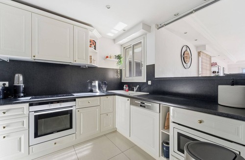 Le Cannet Apartment | Appartement Margot - Welkeys