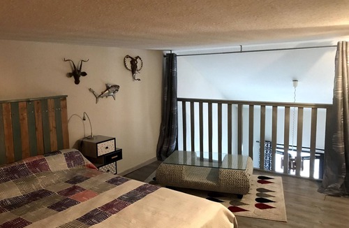 Barcelonnette Condo | Appartement Mezzanine Avec Vue Exceptionnelle