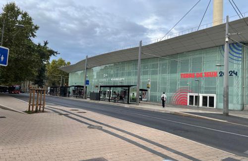 Antigone Apartment | Appartement moderne 43 m2 au cœur de Montpellier, Tramway au pied de l'immeuble, Parking public, Idéal pour 1 à 3 personnes