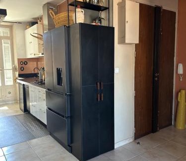 Saint-Victor Apartment | Appartement sur les toits du Vieux Port