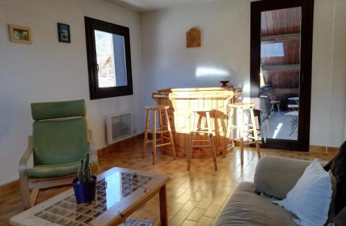 Forville Apartment | APPARTEMENT T3 60M2 à Briançon dans résidence calme avec 7 couchages
