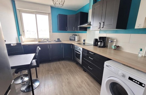 Bellevue House | Appartement T5 avec 3 chambres