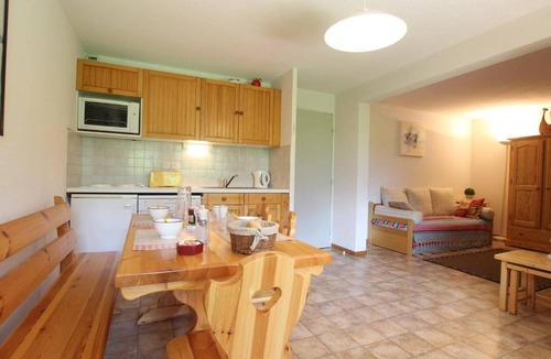 Vallouise Apartment | Appartement Vallouise, 2 pièces, 5 personnes - FR-1-330G-46