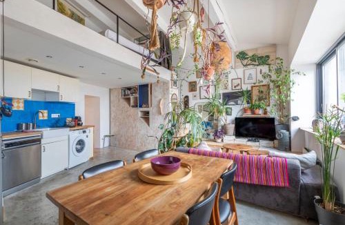 Vauban Apartment | Appartement Vauban-Verde - Welkeys