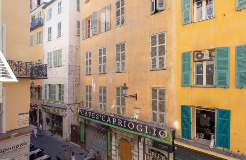 Old Town Apartment | Appartement Verrière - Welkeys