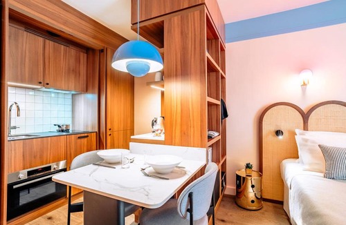La Castellane Apartment | Appartements RockyPop Marseille