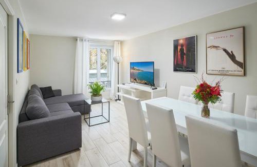Cannes City Centre Apartment | Apparthotel des Congrès et Festivals