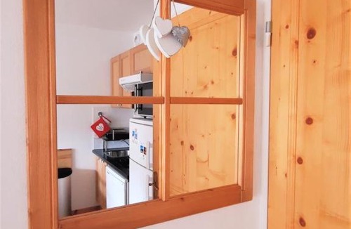 Orcieres-Merlette Apartment | Appt T2 Cabine 4-6 personnes au pied des pistes