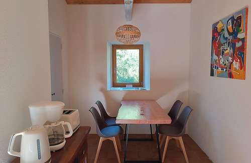 Gravieres Cottage | Aqua Terra Silva: Gîte Mauve on the Chassezac
