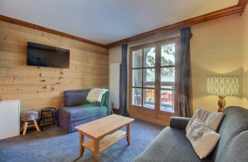 Arc-1950 Apartment | ARC 1950 - Appartement 5 personnes - ski aux pieds - Sauna, Hammam, Jacuzzi