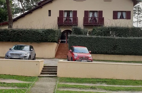 Pyla-sur-Mer Apartment | Arcachon 4BR near Dune du Pilat, walking distance to the beach
